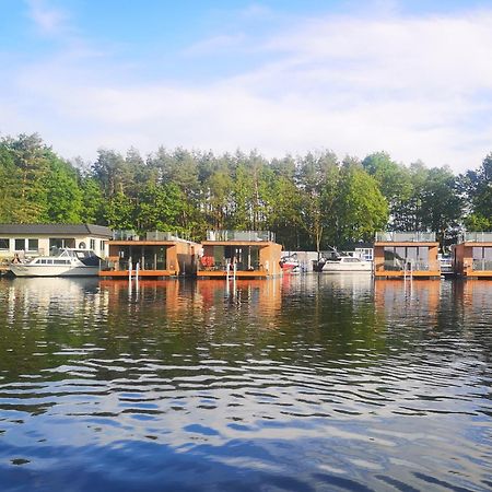 Haus Auf Dem See Elise, Matheo, Mads, Und Jarle Ferchesar Kültér fotó